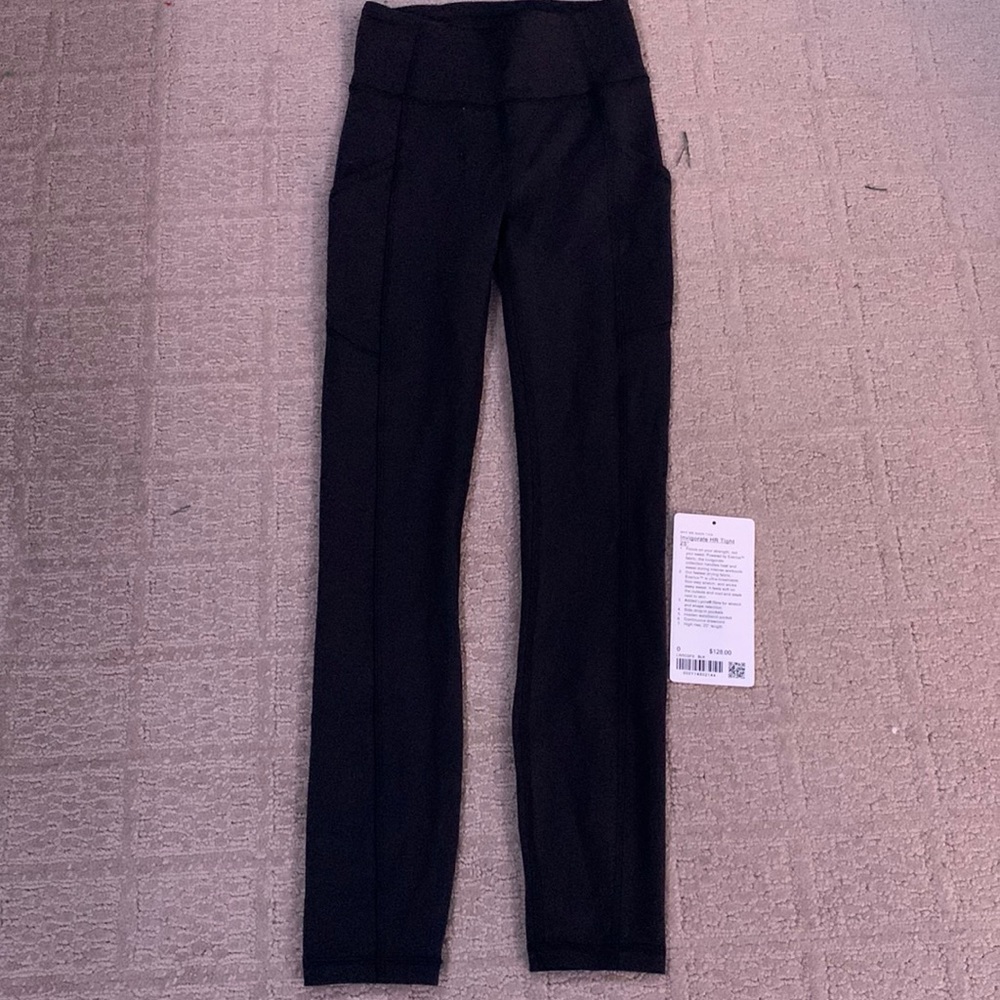 Lululemon Invigorate High Rise Tight 25”